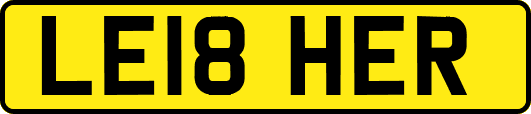 LE18HER