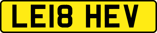 LE18HEV