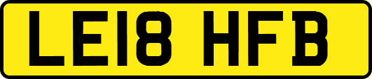 LE18HFB