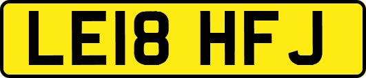 LE18HFJ