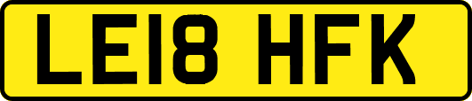 LE18HFK