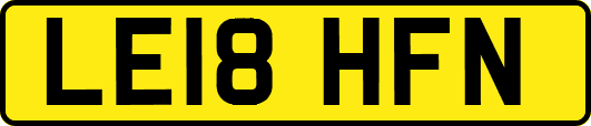 LE18HFN