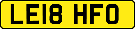 LE18HFO