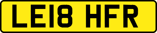 LE18HFR