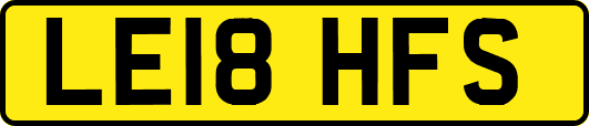 LE18HFS