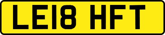 LE18HFT