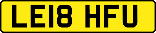 LE18HFU