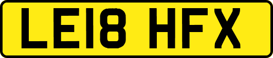 LE18HFX