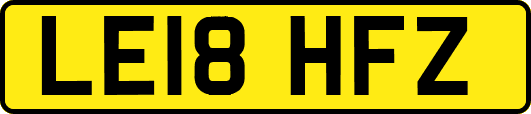LE18HFZ