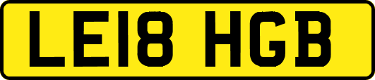 LE18HGB