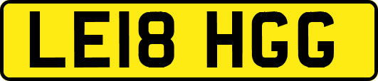 LE18HGG