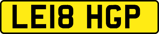LE18HGP