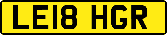 LE18HGR