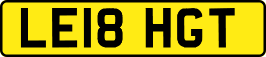 LE18HGT