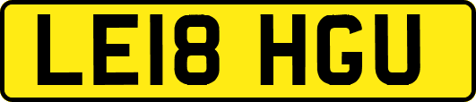 LE18HGU