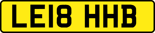 LE18HHB
