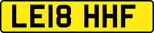 LE18HHF