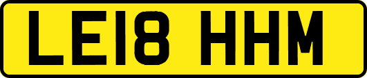 LE18HHM