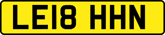LE18HHN