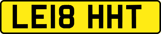 LE18HHT