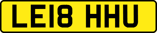 LE18HHU