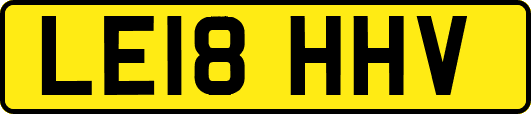 LE18HHV