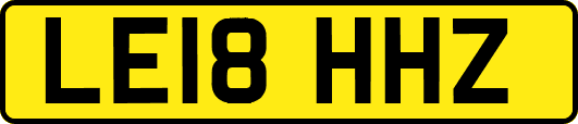 LE18HHZ
