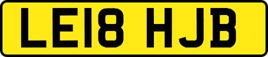 LE18HJB