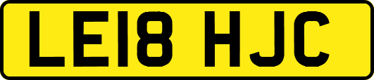 LE18HJC