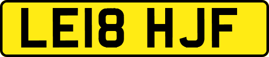 LE18HJF
