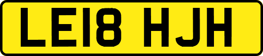 LE18HJH