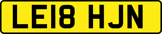 LE18HJN