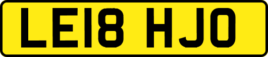 LE18HJO