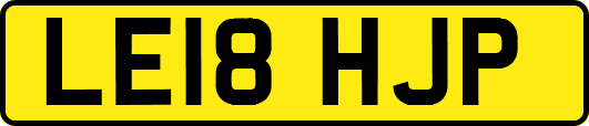 LE18HJP