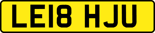 LE18HJU