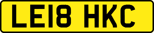 LE18HKC
