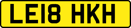 LE18HKH