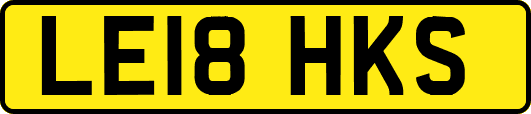 LE18HKS