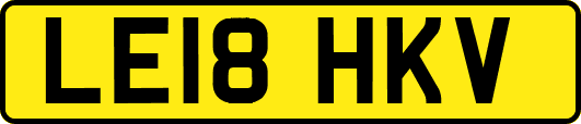 LE18HKV