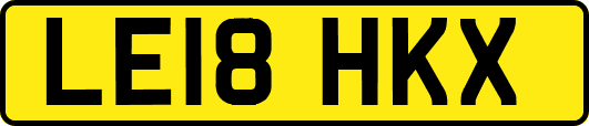 LE18HKX