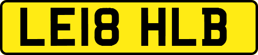 LE18HLB