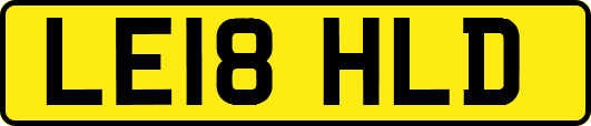 LE18HLD