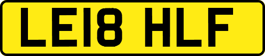LE18HLF