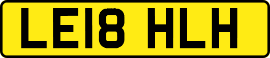 LE18HLH