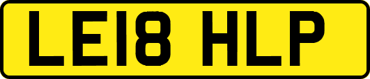 LE18HLP