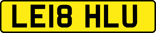 LE18HLU