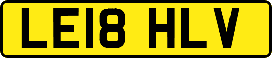 LE18HLV