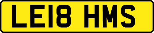 LE18HMS