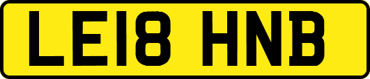 LE18HNB