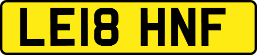LE18HNF